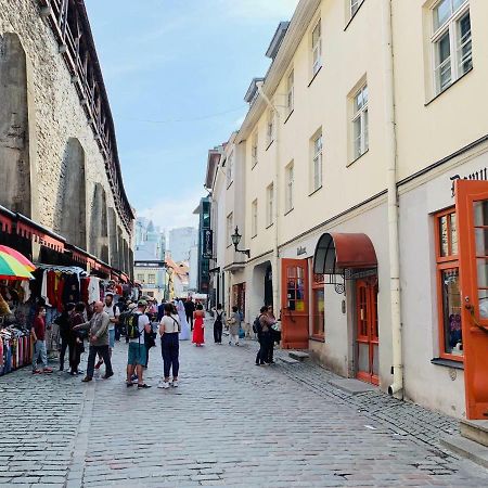 Tallinn City Apartments 4 Bedroom With Sauna And 2 Bathroom 外观 照片