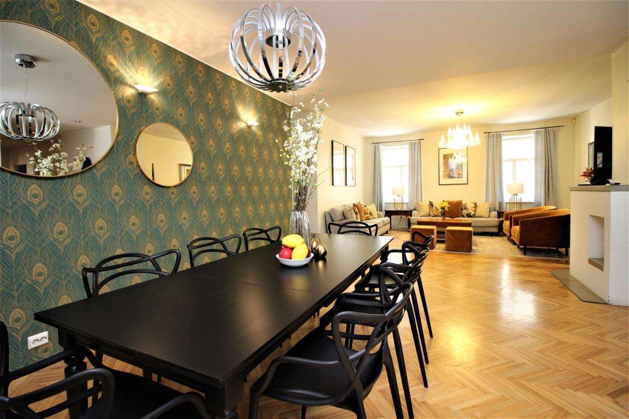 Tallinn City Apartments 4 Bedroom With Sauna And 2 Bathroom 外观 照片