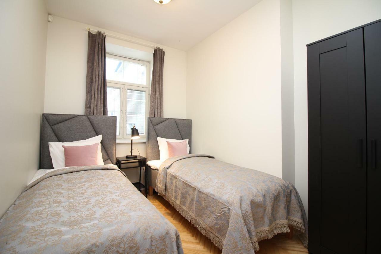 Tallinn City Apartments 4 Bedroom With Sauna And 2 Bathroom 外观 照片