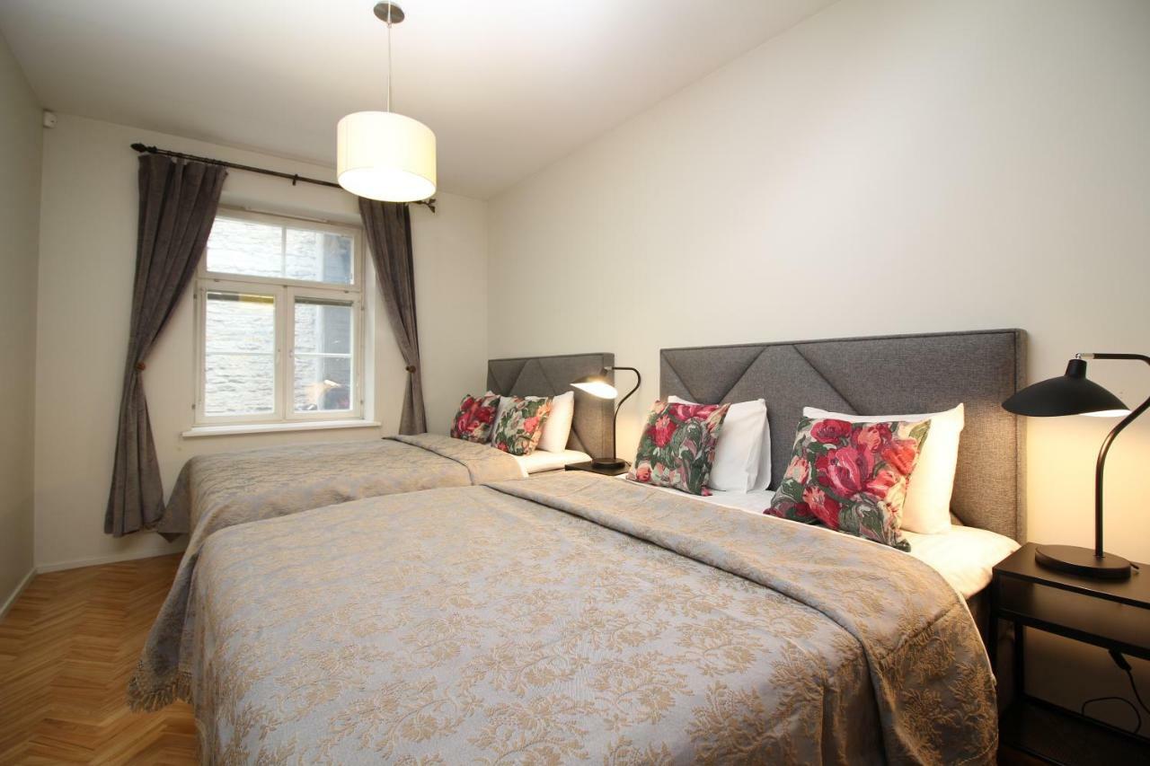 Tallinn City Apartments 4 Bedroom With Sauna And 2 Bathroom 外观 照片