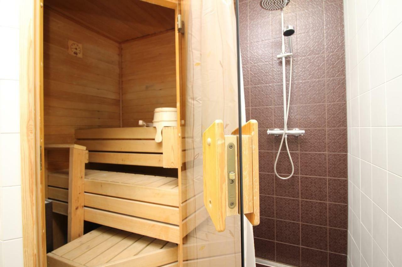 Tallinn City Apartments 4 Bedroom With Sauna And 2 Bathroom 外观 照片