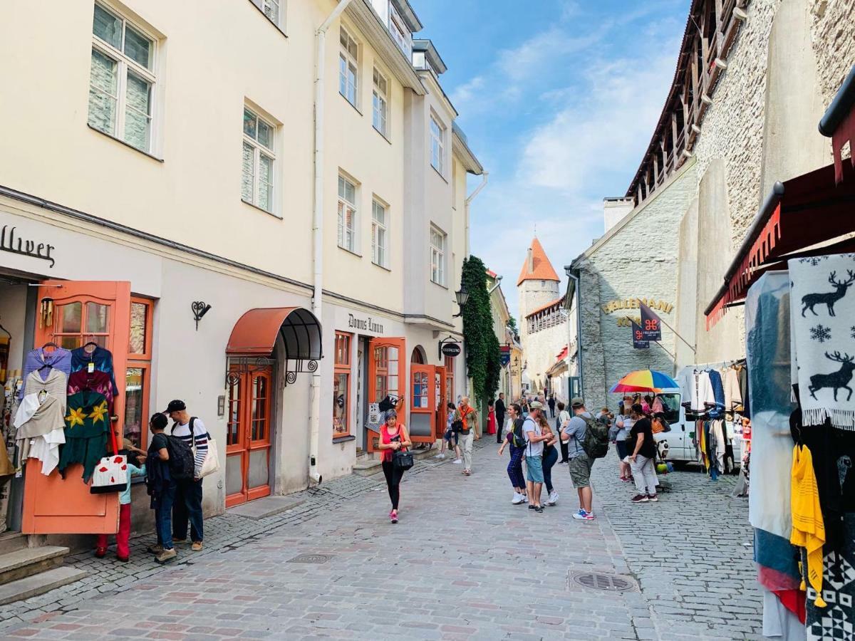 Tallinn City Apartments 4 Bedroom With Sauna And 2 Bathroom 外观 照片